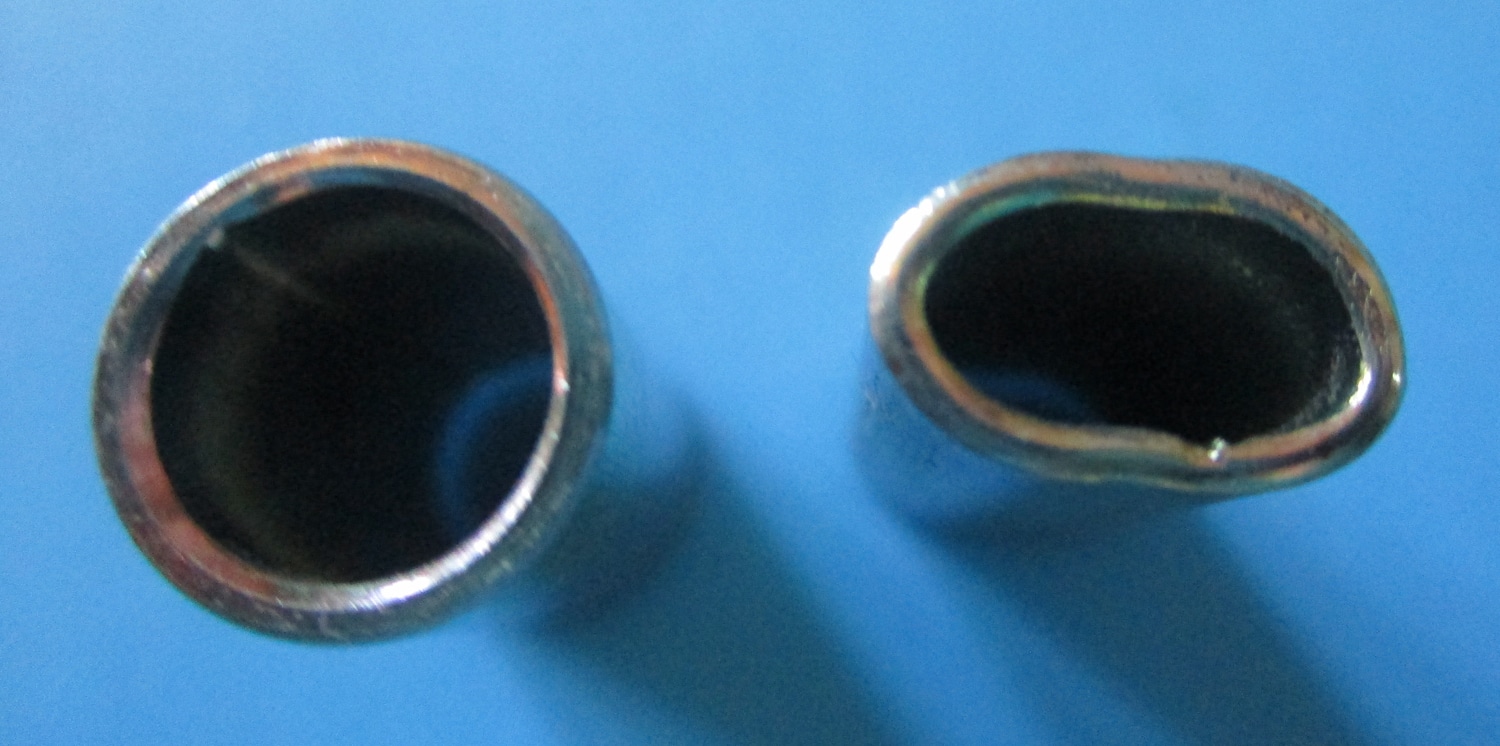 Ss Tube For Rope Stop