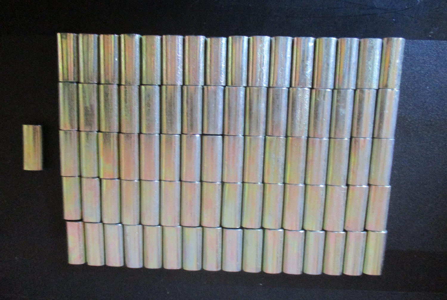 Ss Tube For Rope Stop