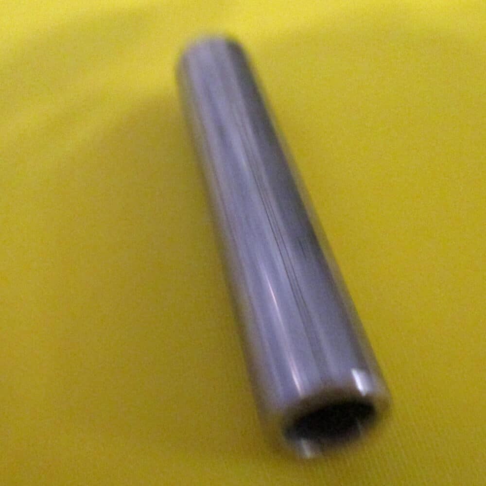 Tube, Stainless Steel 1 1/2 Long