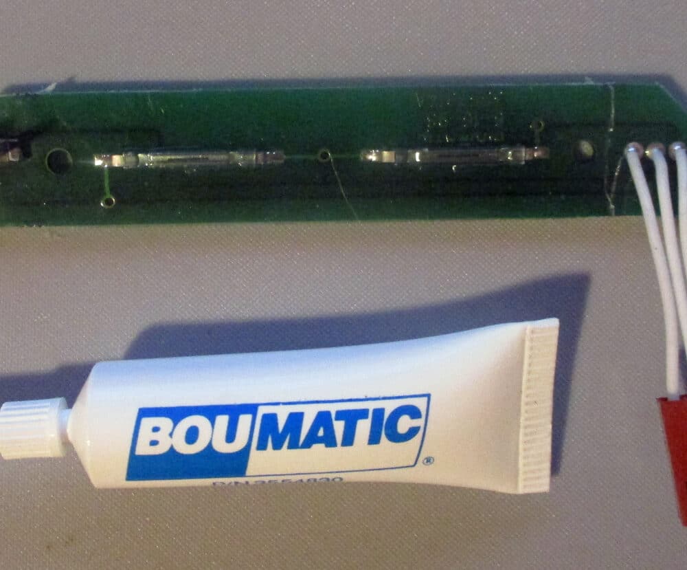 Board, Repair Kit, PWB ASM Switch main photo