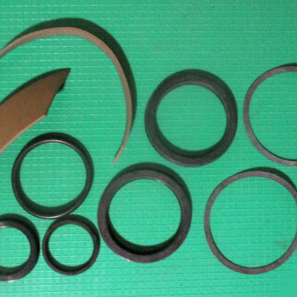 2" Bore, 1 Rod SS Cylinder Seal Kit