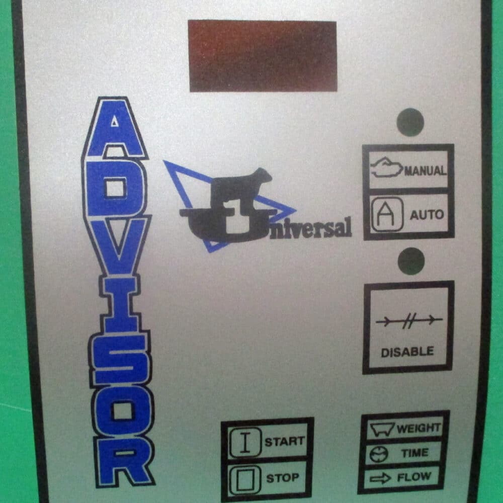 Decal For Advisor Switch Cover Main Photo