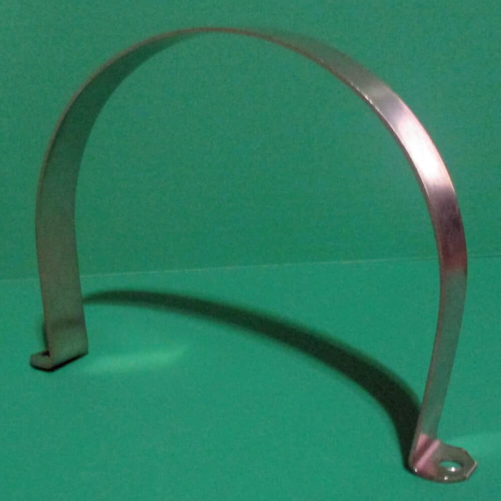 Bracket, Mounting 3 15/16&Quot; Across Inside At Widest Main Photo