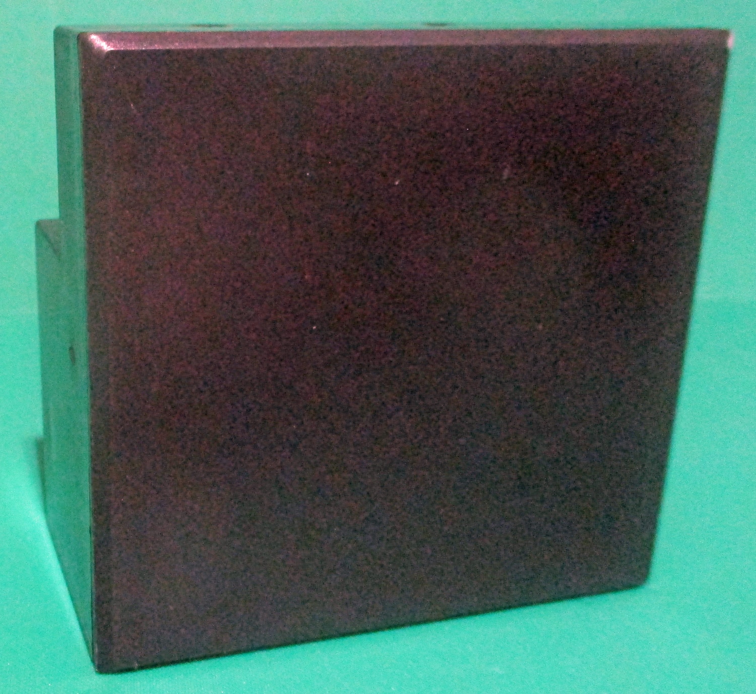 Housing for Pulsator, Portable 6 close up