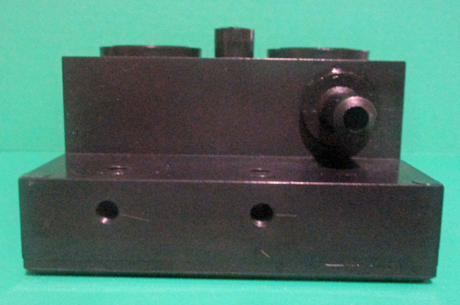 Housing for Pulsator, Portable 7 close up