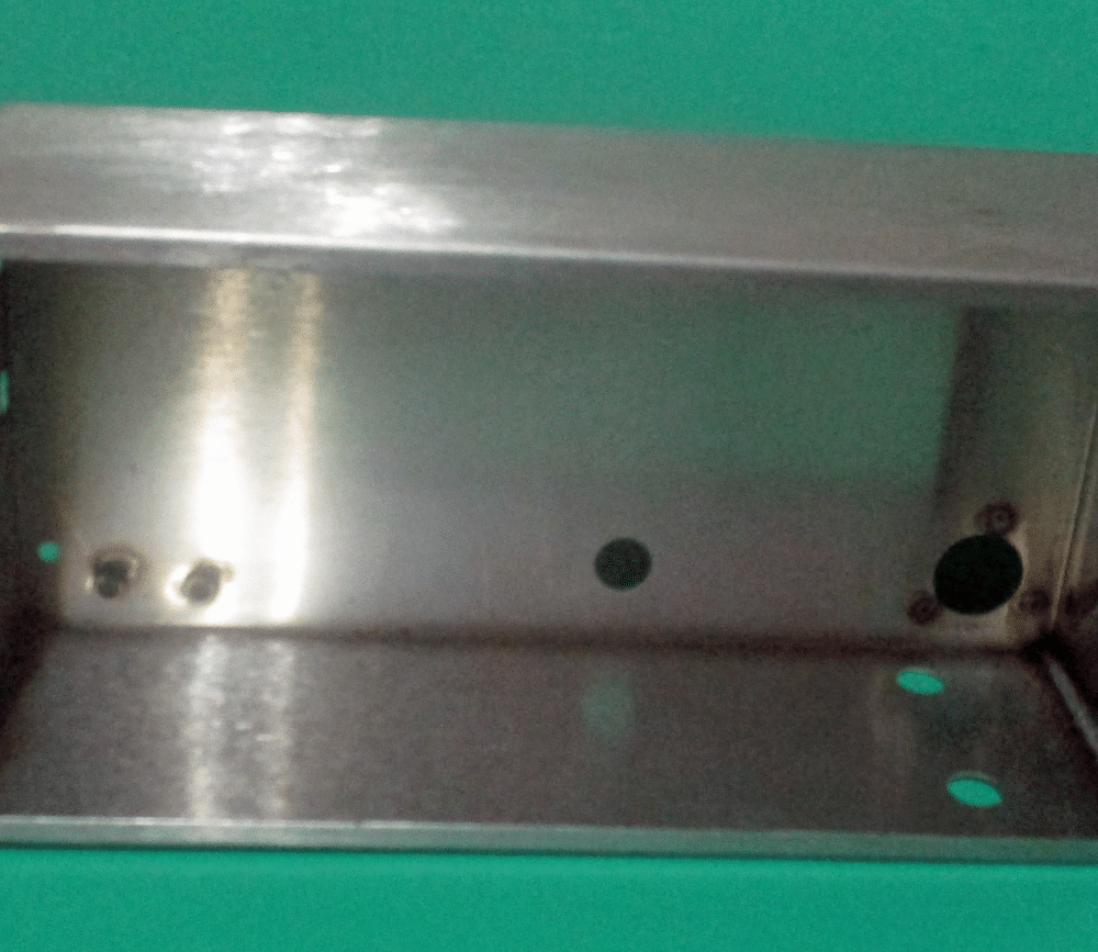 Shroud For Back Panel - Advisor Main Photo