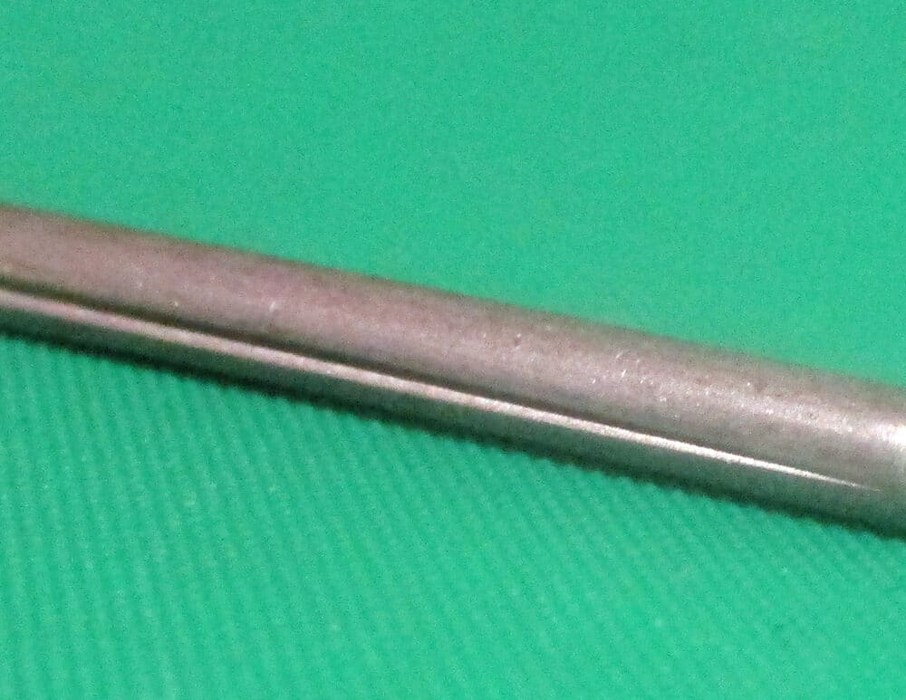 Pin, Roll W/3 Grooves 1 1/8&Quot;L Main Photo