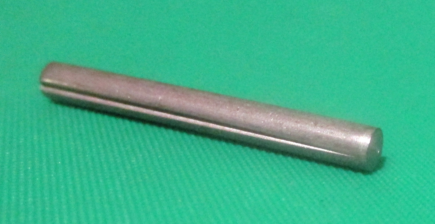 Pin, Roll W/3 Grooves 1 1/8&Amp;Quot;L Main Photo