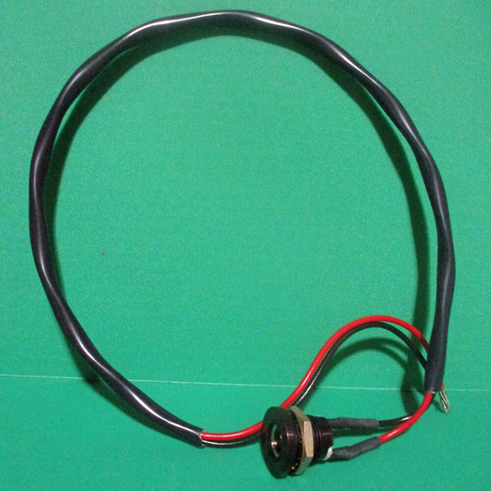 Socket, Light W/Wire - Advisor Main Photo