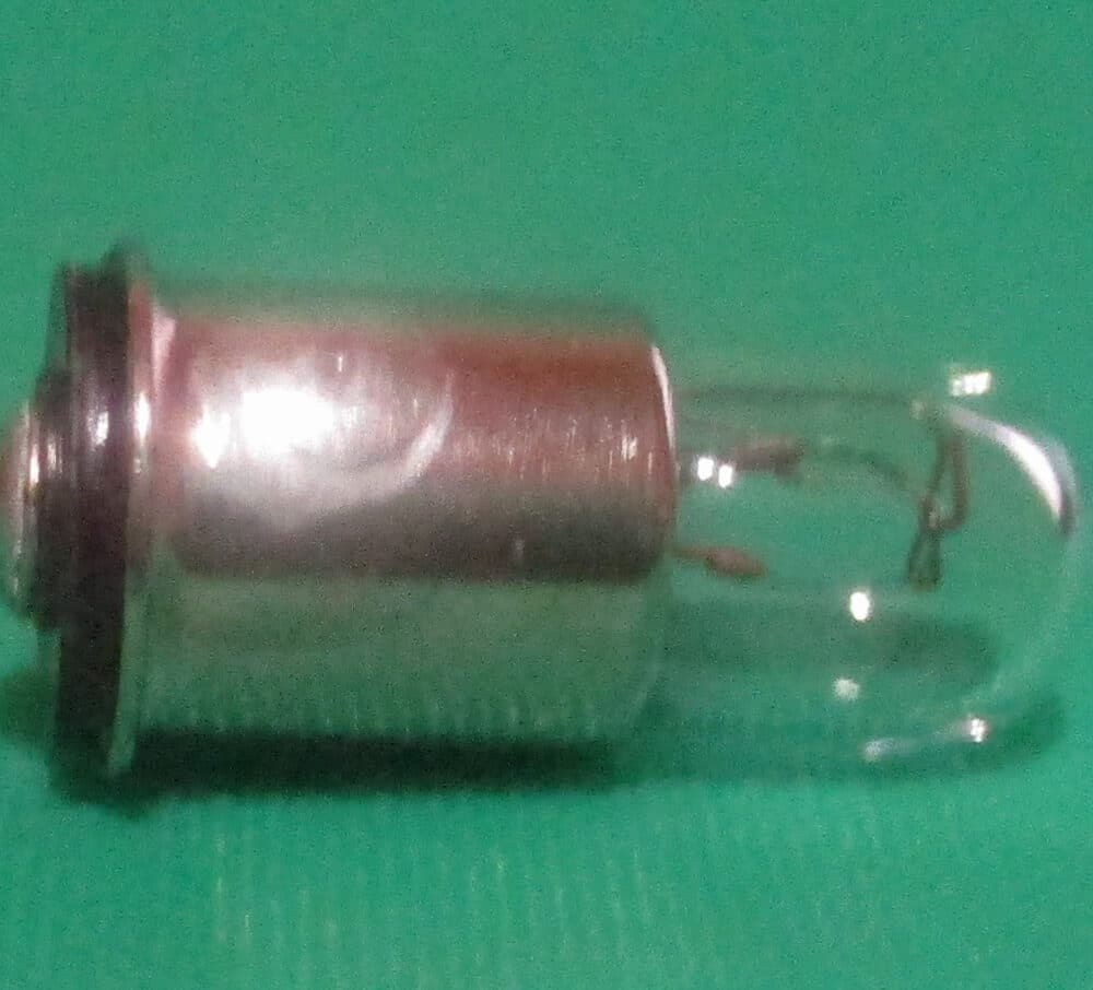 Bulb, Incandescent 9/16&Quot;L Main Photo