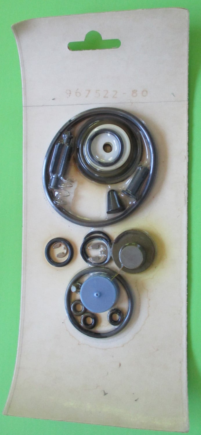 Control Valve Repair Kit - Image 3