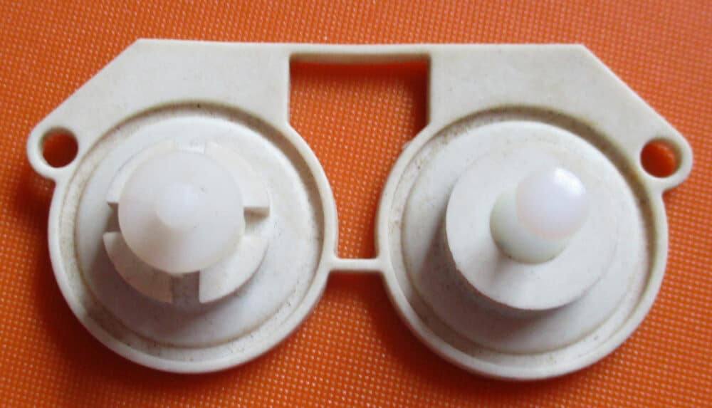Diaphragm for Shift Valve - Image 2