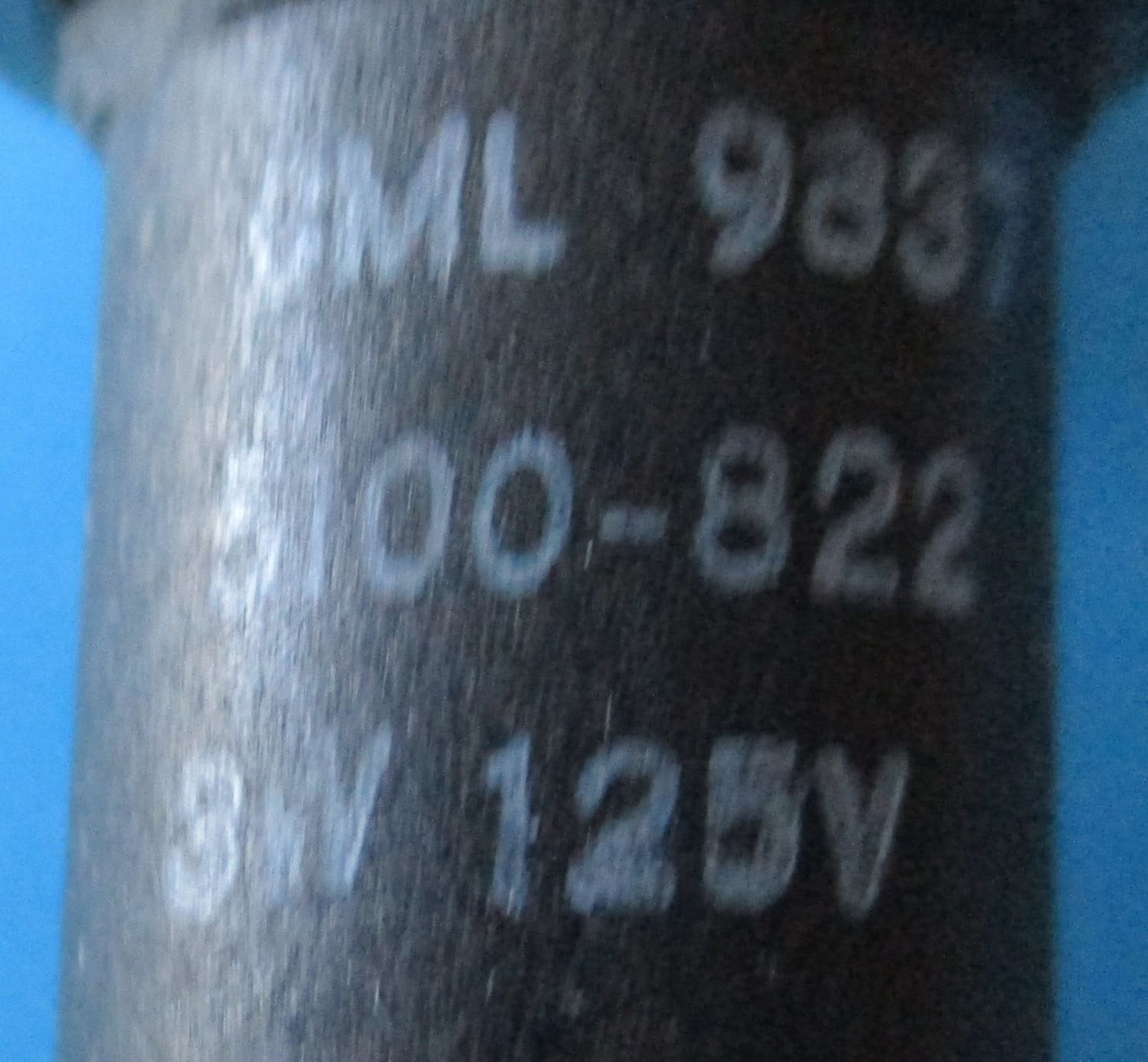 Lamp W/Lens Cap, Complete