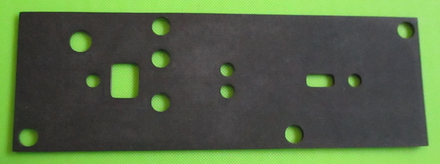 Seal Plate for Milk Master