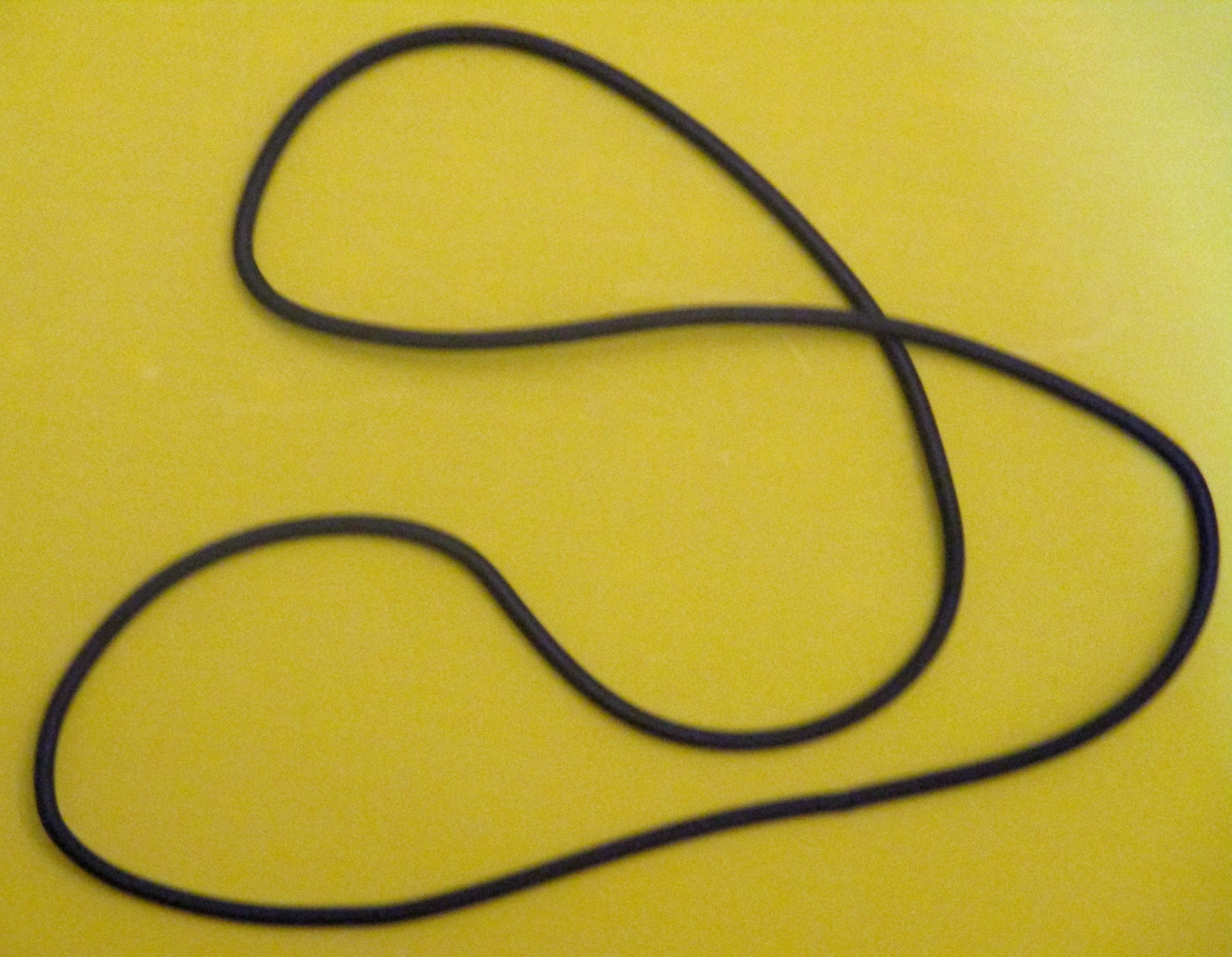 Rubber seal for Milk Master