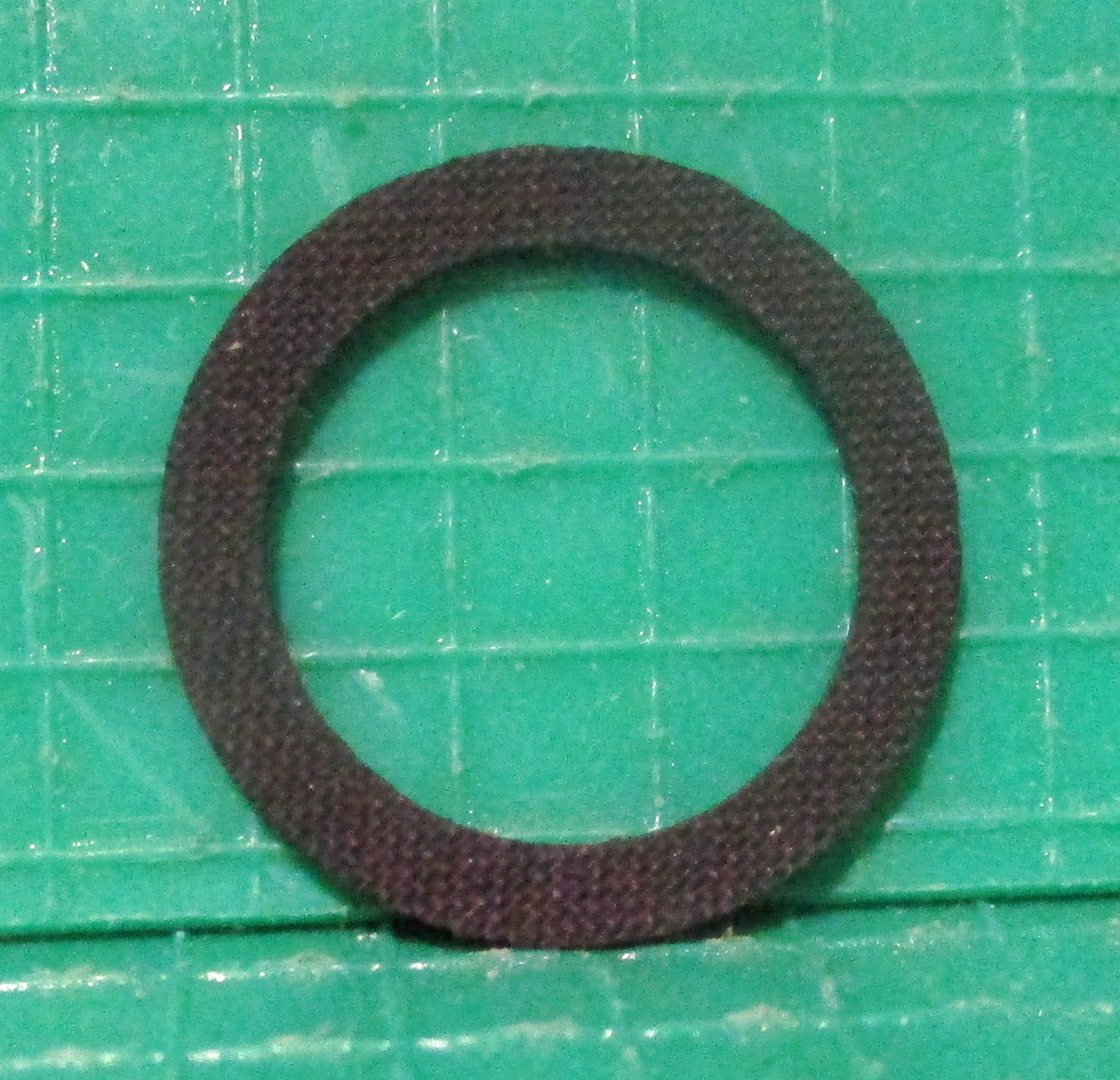 Viton Gasket For Light Lens, 5/8&Amp;Amp;Quot;Od