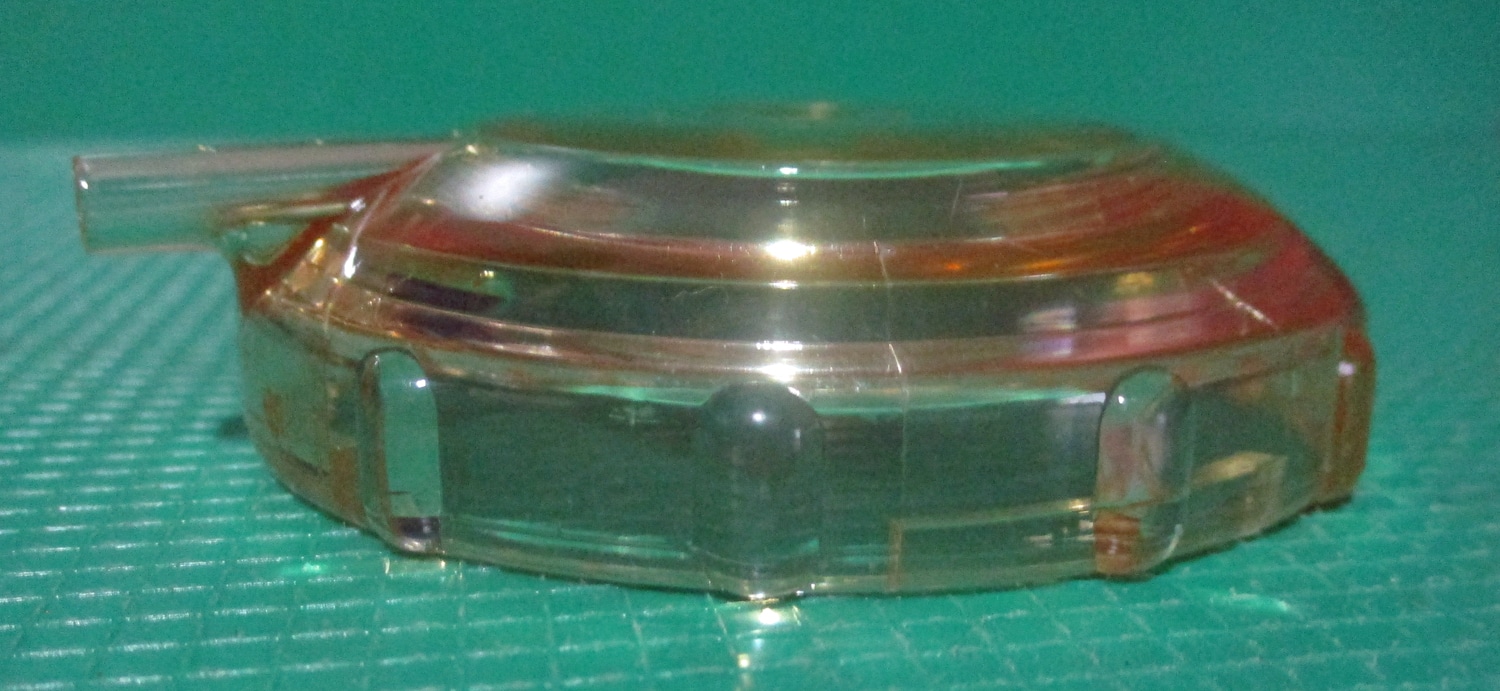 Cover for DuoVac Sensor, 3 1/4"OD