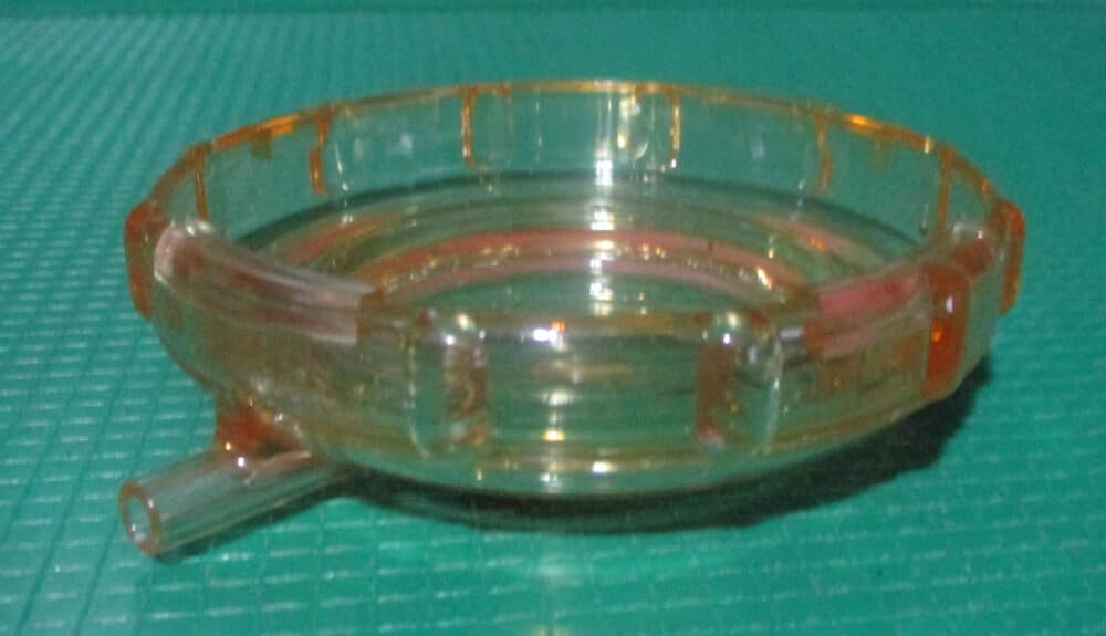 Cover for DuoVac Sensor, 3 1/4"OD