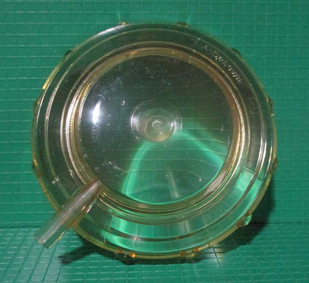 Cover for DuoVac Sensor, 3 1/4"OD