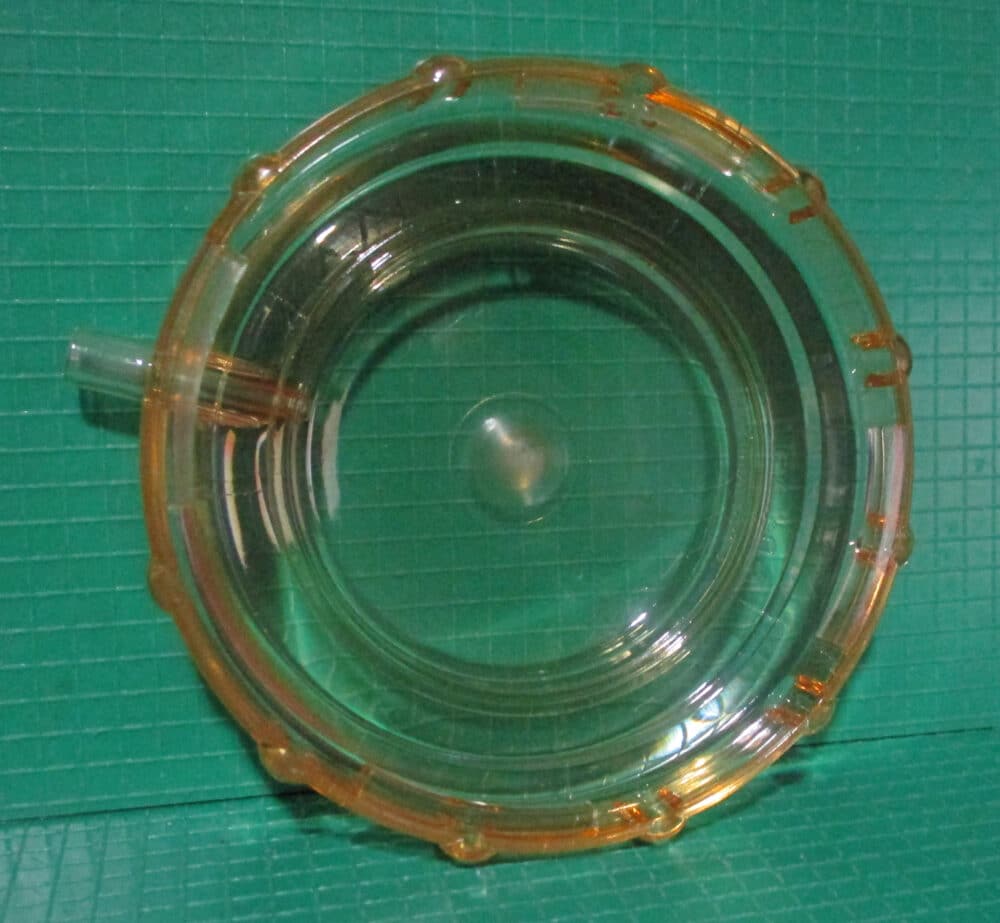 Cover for DuoVac Sensor, 3 1/4"OD