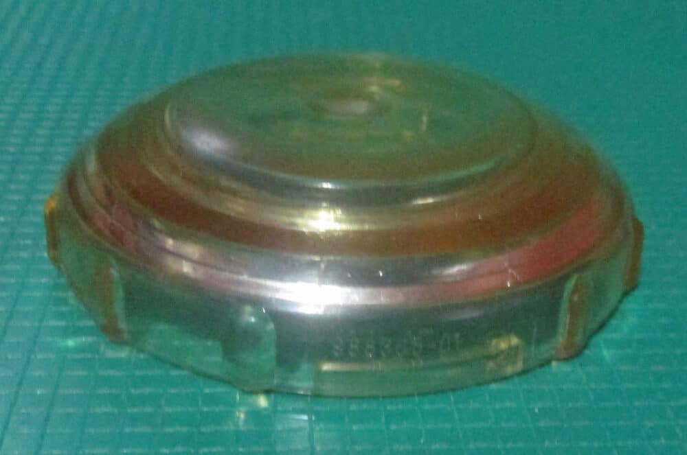 Cover for DuoVac Diaphragm, 3 1/4"OD