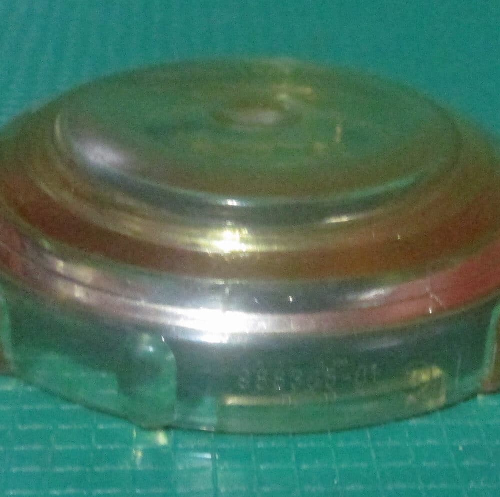 Cover For Duovac Diaphragm, 3 1/4&Quot;Od