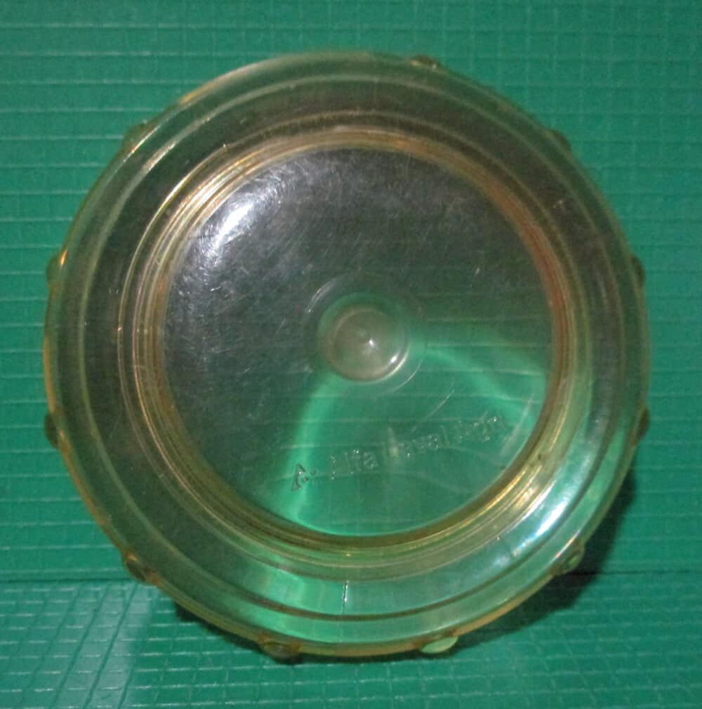 Cover for DuoVac Diaphragm, 3 1/4"OD