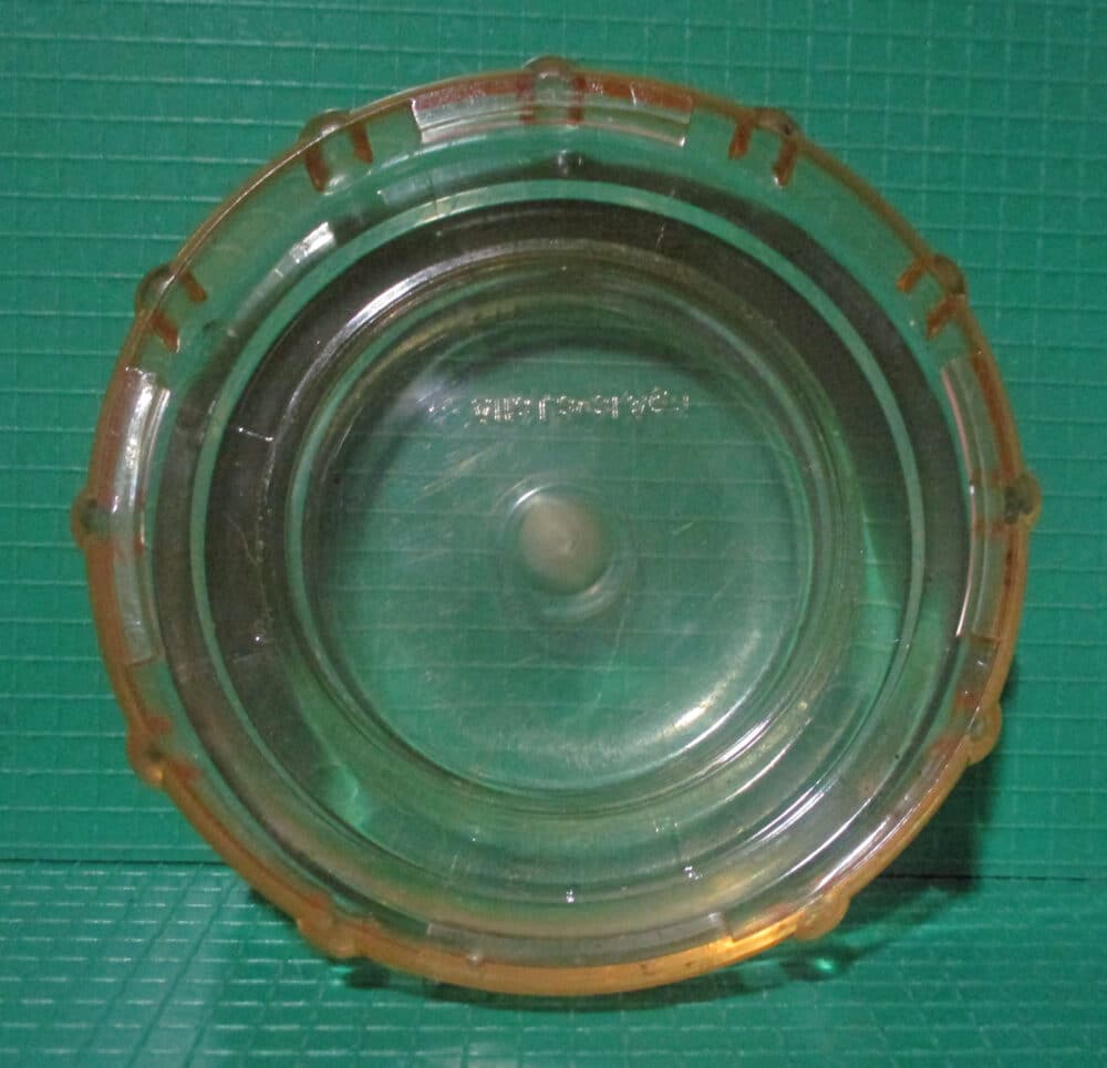Cover for DuoVac Diaphragm, 3 1/4"OD