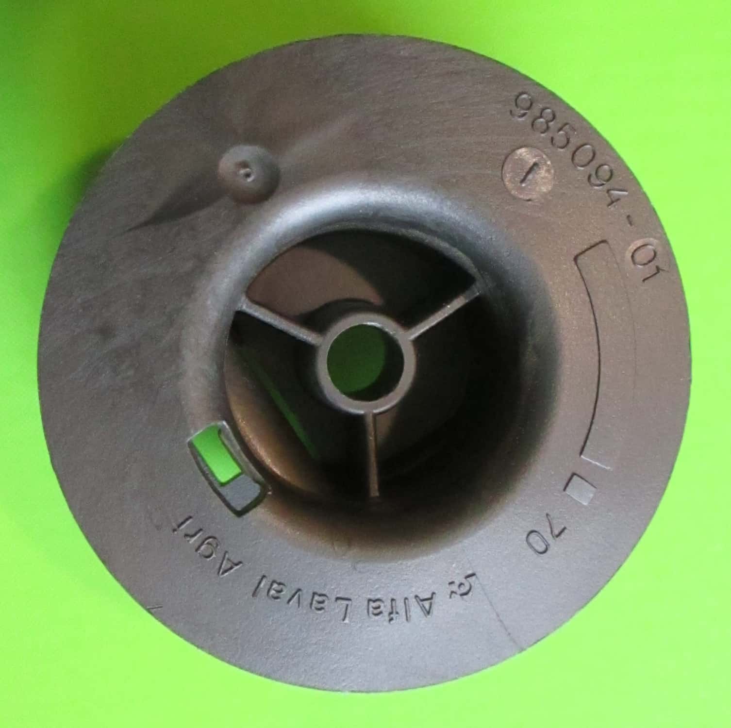 Gear Ring for Milk Master