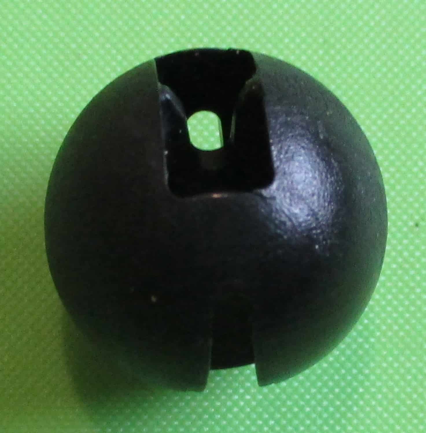 Cord-Catch Ball for Milk Master