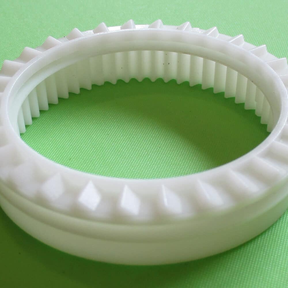 Geared Ring For Milk Master