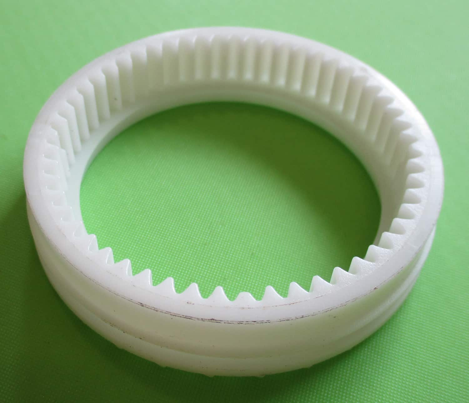 Geared Ring For Milk Master