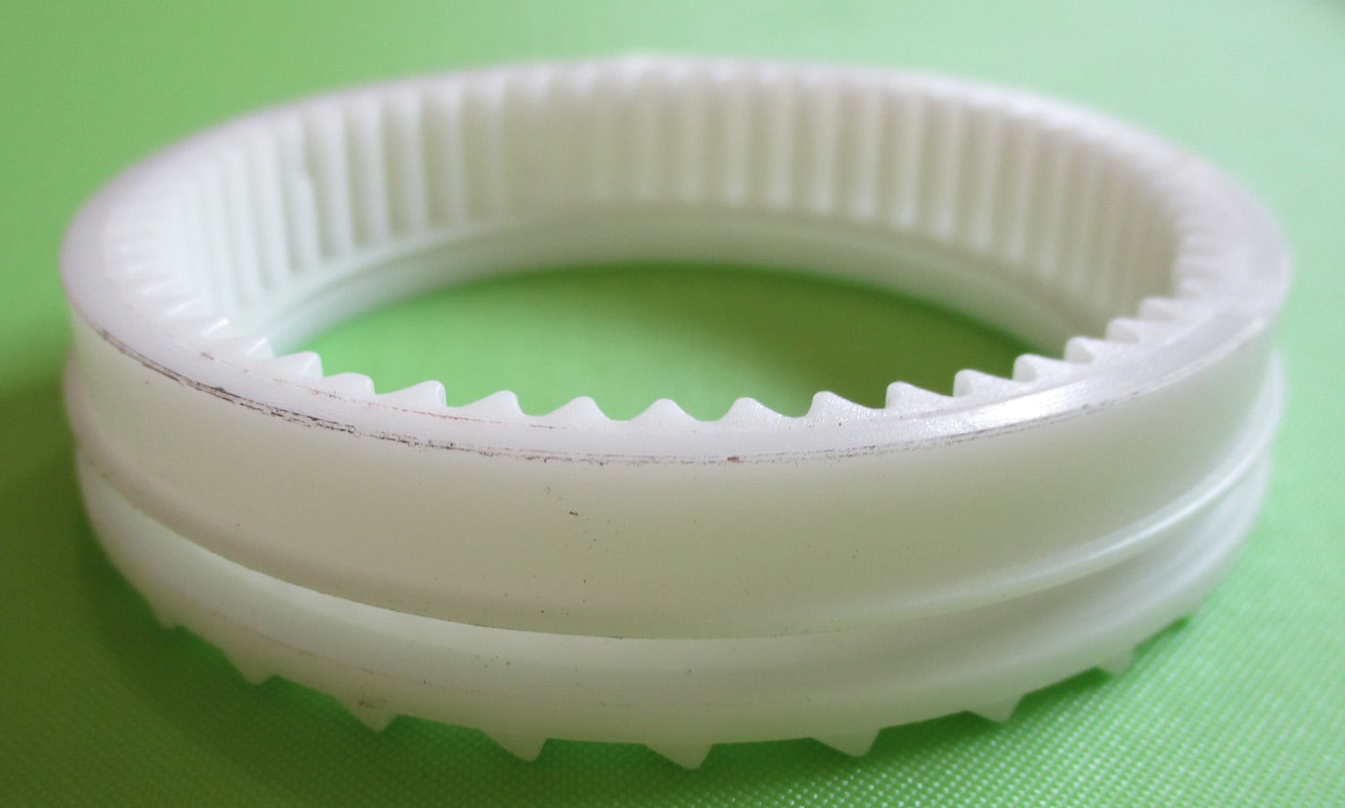 Geared Ring For Milk Master