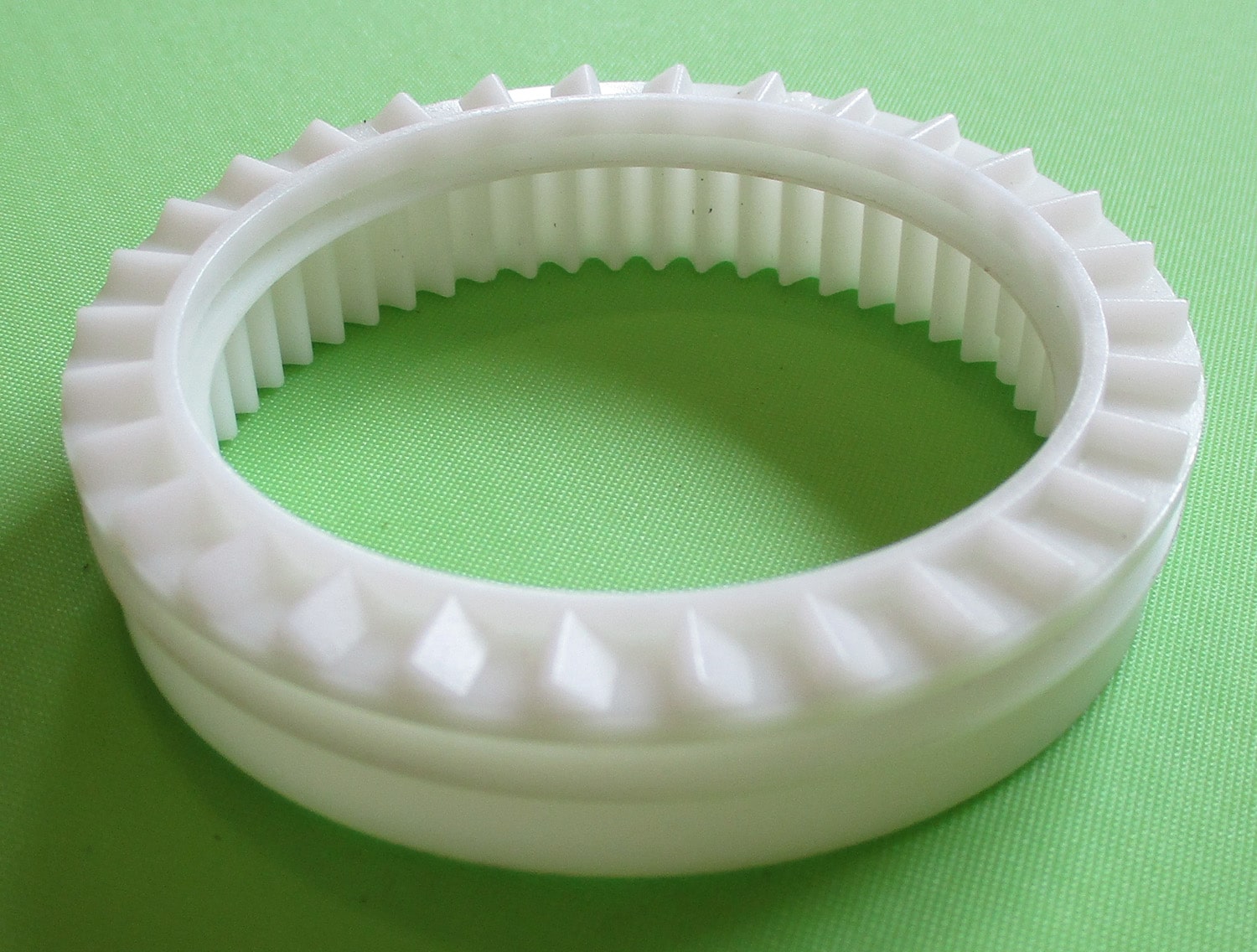 Geared Ring for Milk Master