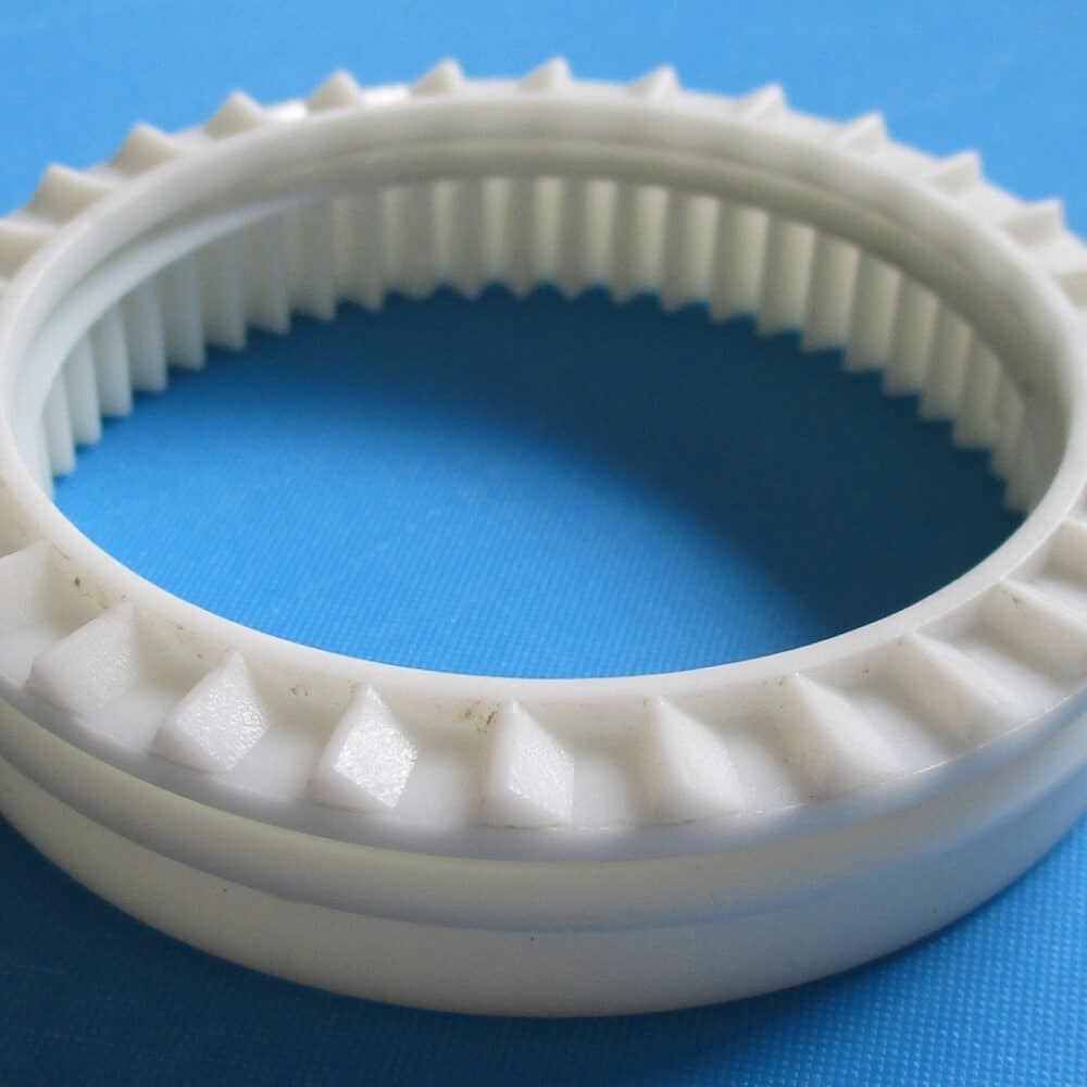 Geared Ring For Milk Master