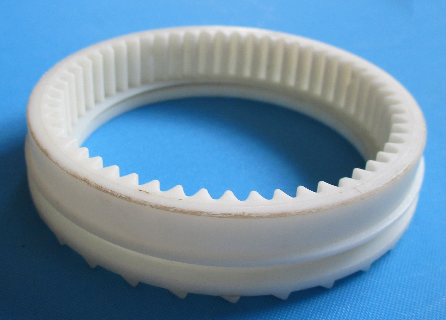 Geared Ring For Milk Master