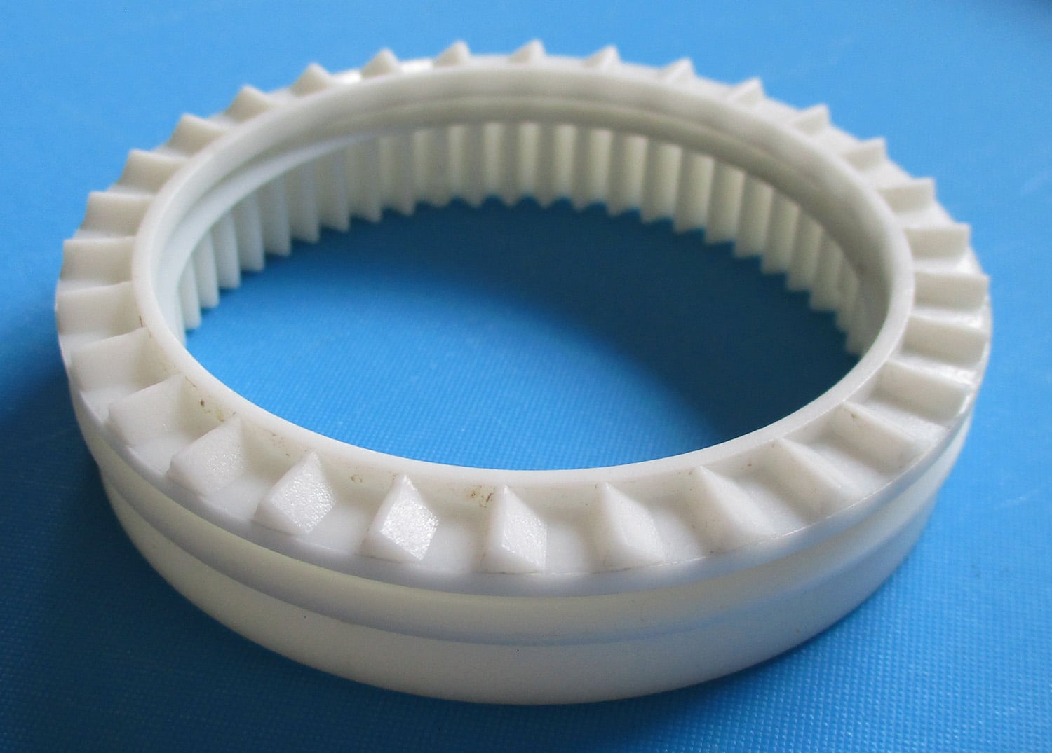 Geared Ring for Milk Master
