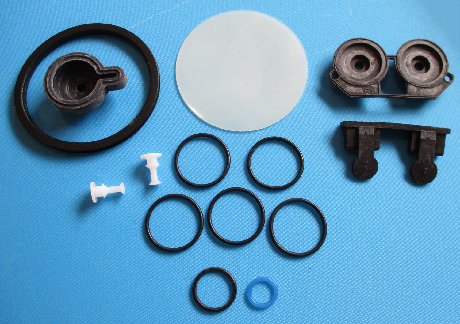 Service Kit For Mu350, Mu450, 4000H