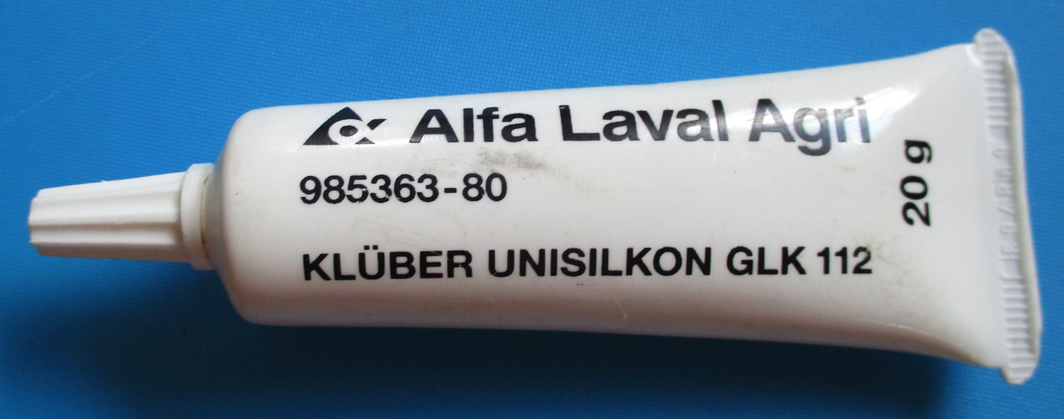 Silicone Gel, 20g