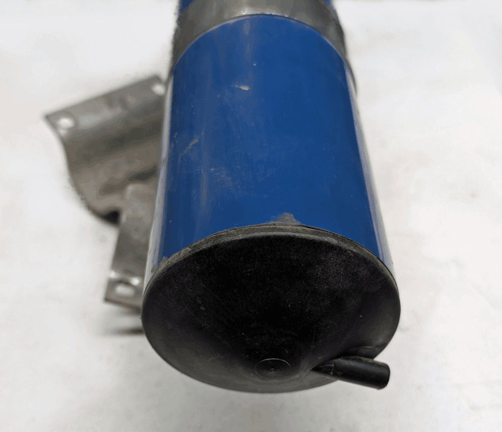 Cylinder Tube w/Clamps for SST II