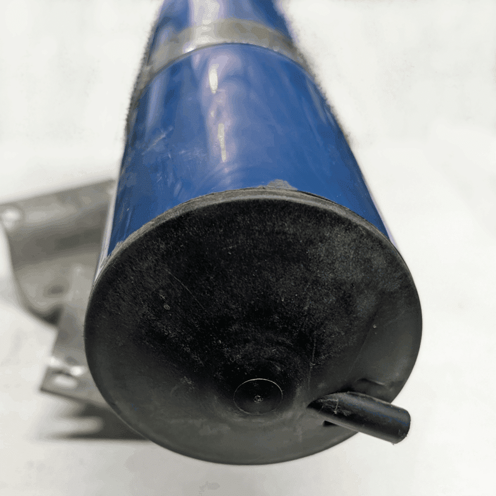 Cylinder Tube w/Clamps for SST II
