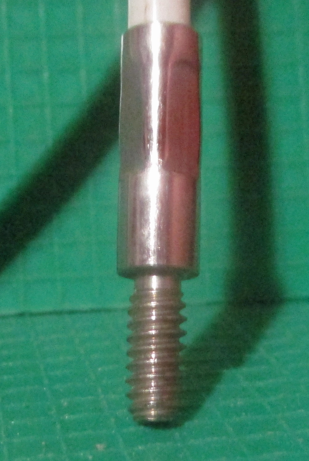 Plastic Coated 4' Steel Cable 5 Plastic Coated 4' Steel Cable
