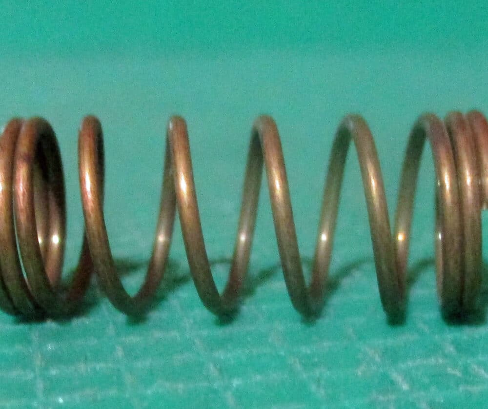 Spring, 1 1/8&Quot;L