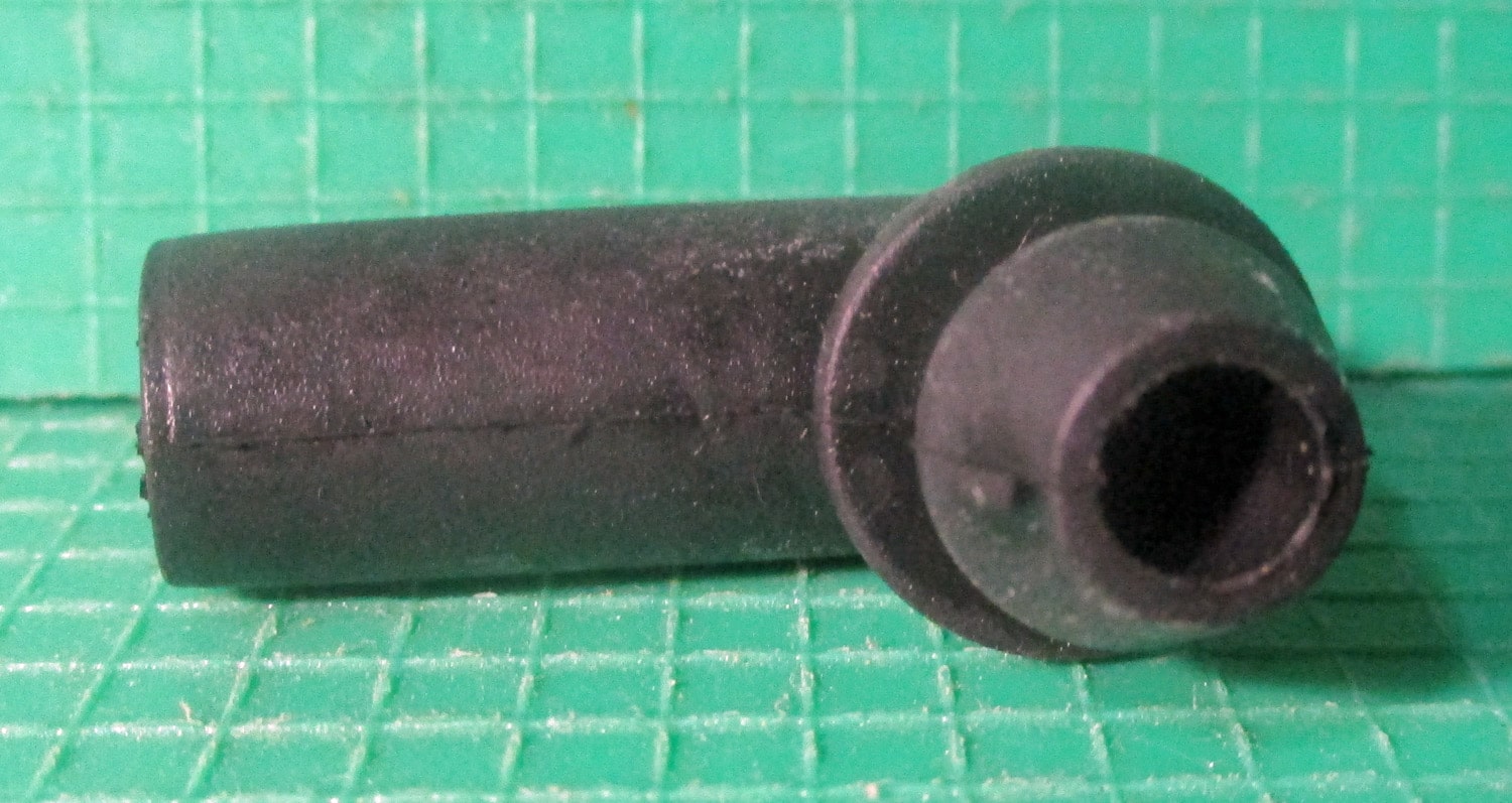 ATS Vacuum Adapter, 1 3/8"L 4 ATS Vacuum Adapter, 1 3/8"L