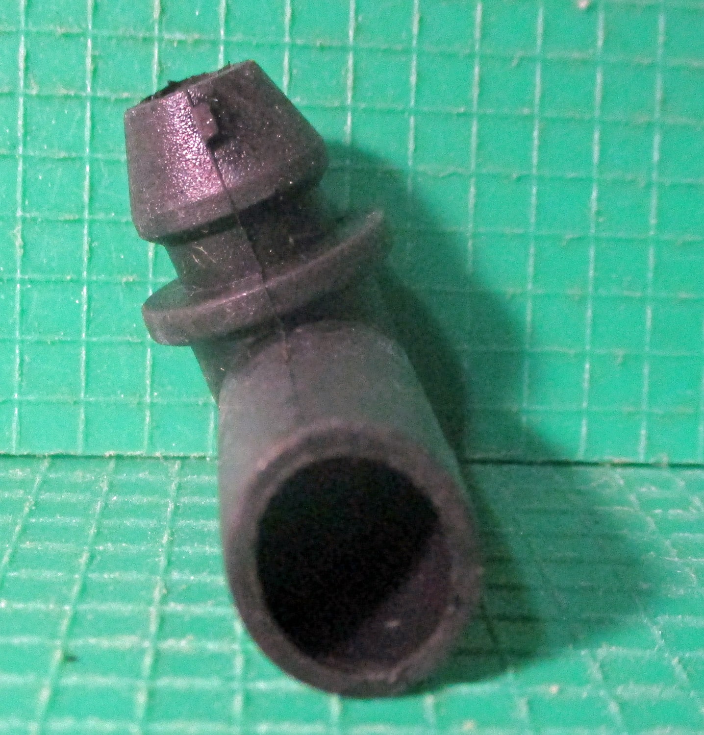 ATS Vacuum Adapter, 1 3/8"L 6 ATS Vacuum Adapter, 1 3/8"L
