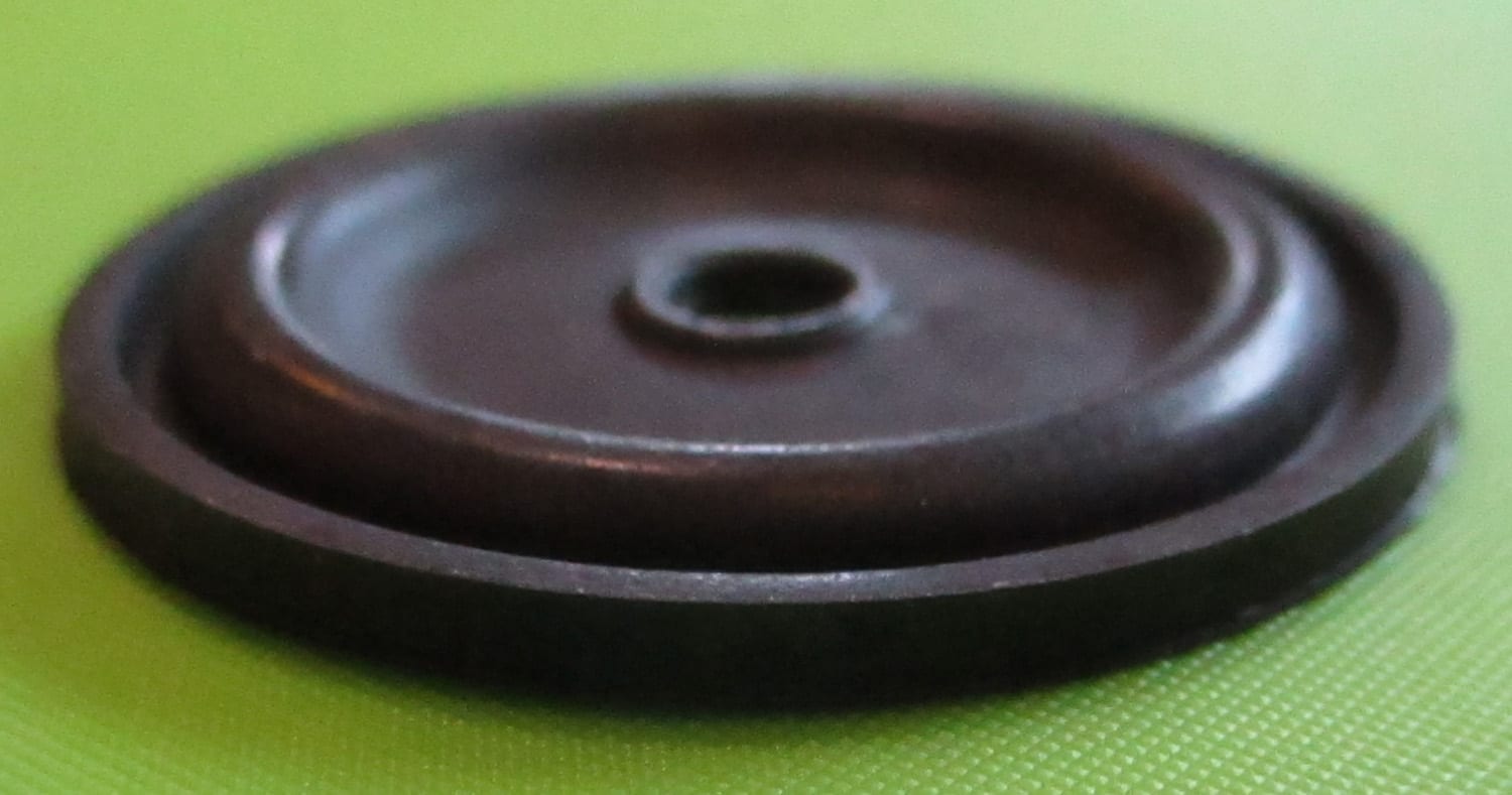 Diaphragm for DuoVac 3000, 1 9/16"OD 5 Diaphragm for DuoVac 3000, 1 9/16"OD