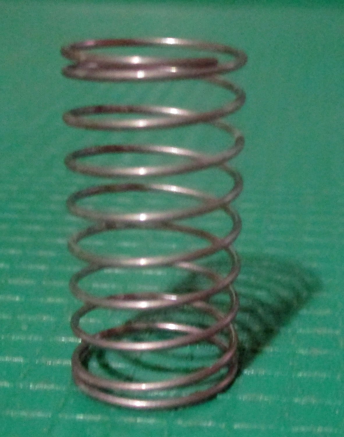 Alpro Milk Meter (MM15) Spring, 15/16"L 5 Alpro Milk Meter (MM15) Spring, 15/16"L