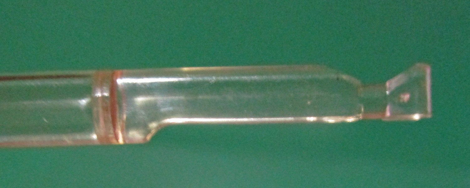 Alpro Milk Meter (MM15) Valve Arm, 3 3/8"L 6 Alpro Milk Meter (MM15) Valve Arm, 3 3/8"L