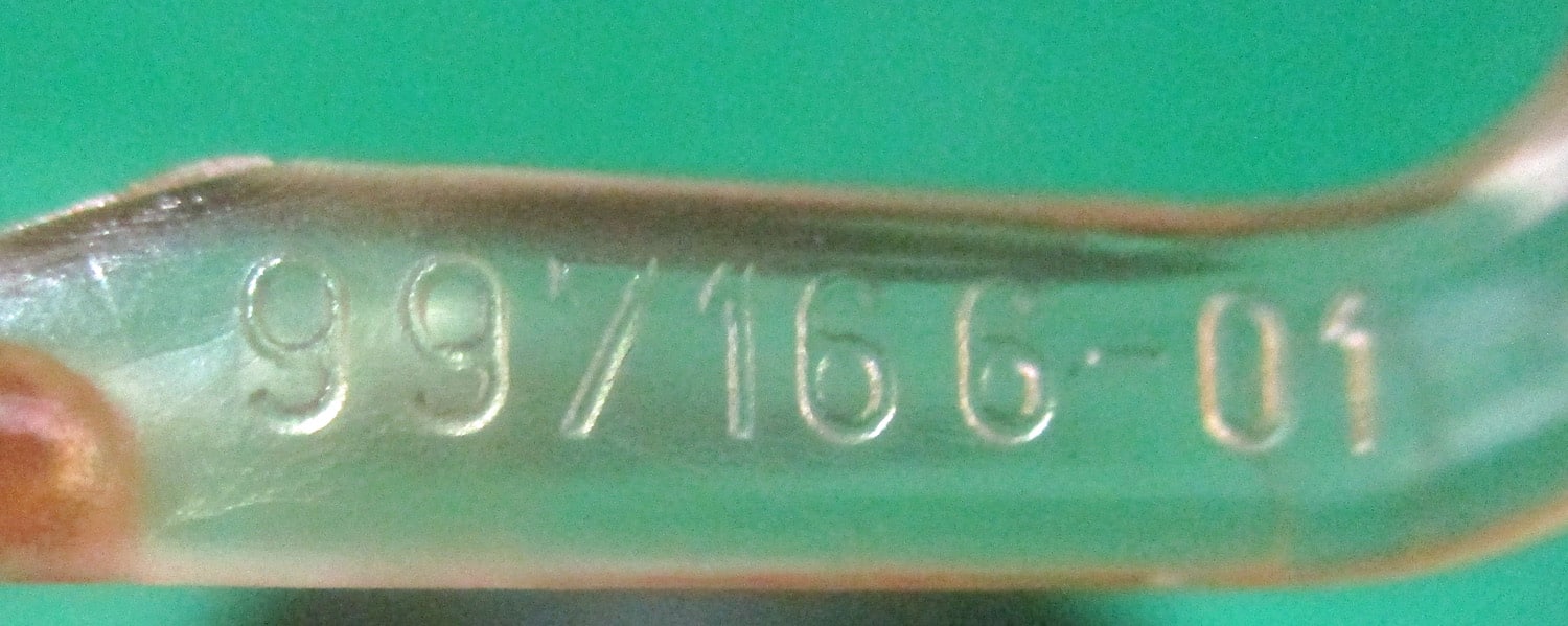 Alpro Milk Meter (MM15) Valve Arm, 3 3/8"L 9 Alpro Milk Meter (MM15) Valve Arm, 3 3/8"L