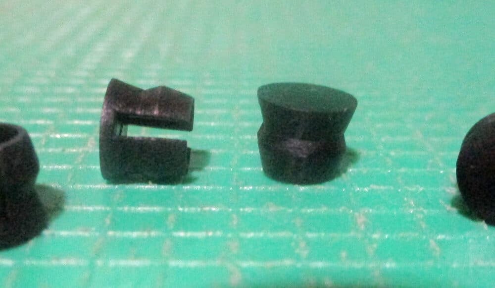 Plug Kit, Flomaster For MM15 Milk Meter, 7/32"L, Pkg/4